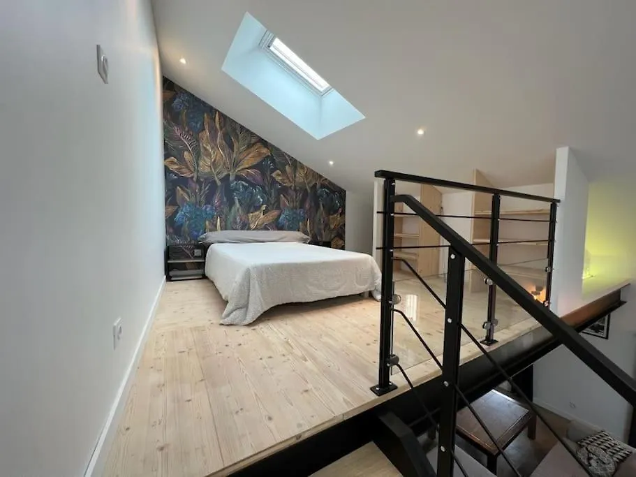 Loft Design Apartment Lapalud