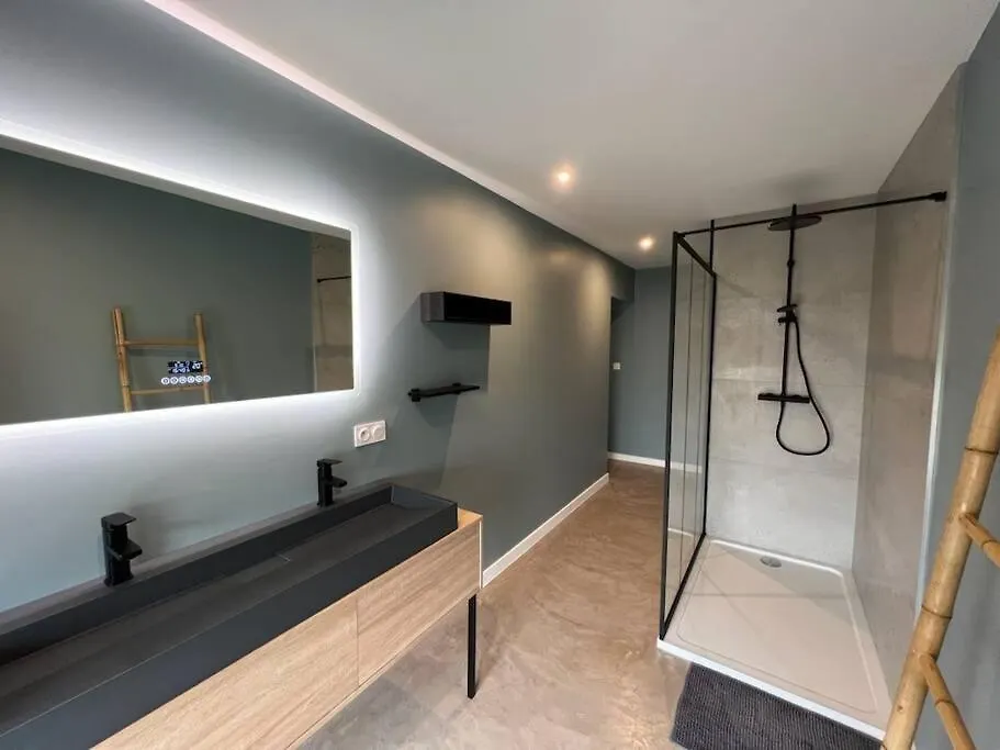 Loft Design Apartment Lapalud France